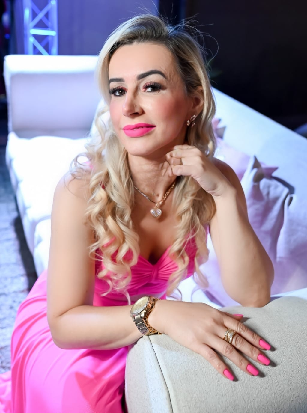 Vanessa - Especialista em Unhas